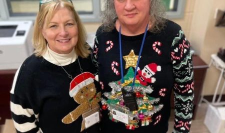 Day 5 Christmas Countdown- Ugly Sweater Day
