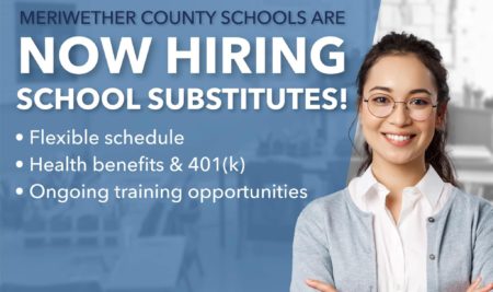 Become a Substitute Teacher or Bus Driver!