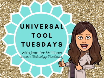 Universal Tools Tuesdays