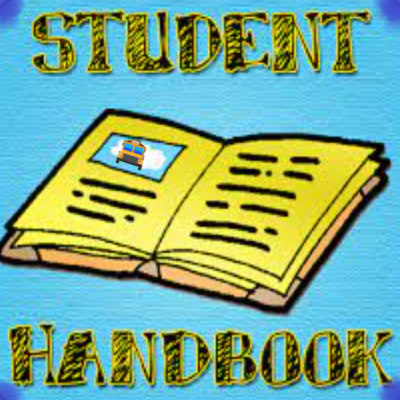 Student Handbook Image