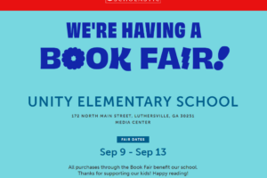 Scholastic Book Fair Sept2024