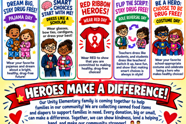 Red Ribbon Dress Up Days (1)